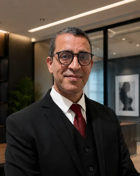 Robson L. Guimarães — mentor do Encontro Terapêutico para Casais